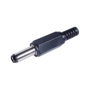 2.1mm DC Power Line Plug (9.5mm)