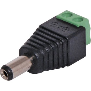 2.1mm Screw Terminal DC Power Line Plug