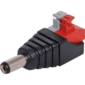 2.1mm Spring Terminal DC Power Line Plug