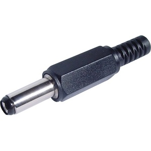 2.1mm DC Power Line Plug (14mm)