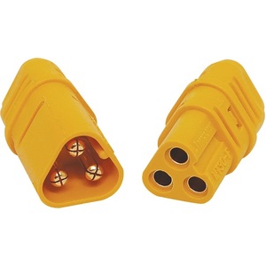 30A 500V MT30 Style High Current DC Connector