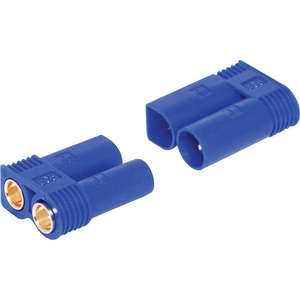 60A 600V EC5 Style High Current DC Connector