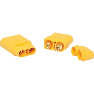 90A 600V XT90 Style High Current DC Connector