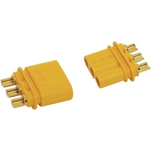 30A 500V MR30M Style High Current DC Connector