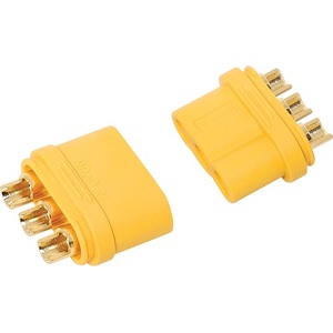 60A 500V MR60 Style High Current DC Connector