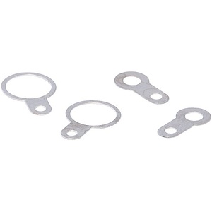 8.3mm Solder Lugs 10 Pack