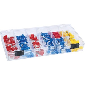 Crimp Connector Set 18 Types With Case
