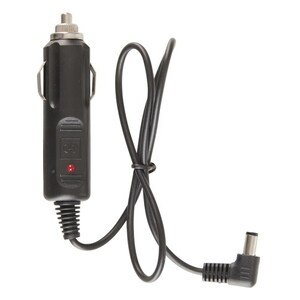 12V Cigarette Plug to 2.1mm DC plug Lead - 0.5m