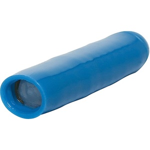Red 2.8mm Female Spade Crimp Pk 10