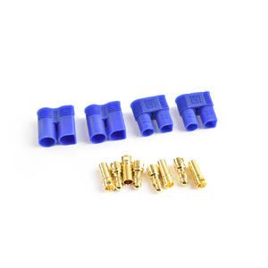 EC3 Male and Female Plug - 2 Pairs