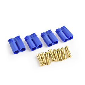 EC5 Male Plugs - 4 Pieces