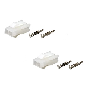 Mini Tamiya Female Connectors - 2 Sets