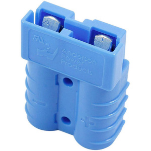 SB50 Blue Anderson Plug kit - 8.4mm² 8AWG