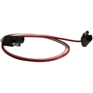 40cm 2 Pin SAE Bullet to SAE Bullet Power Cable