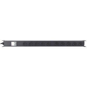 Vertical PDU Distribution Power Rail
