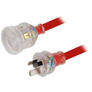20m Heavy Duty 15A Power Extension Cable 2.5mm²
