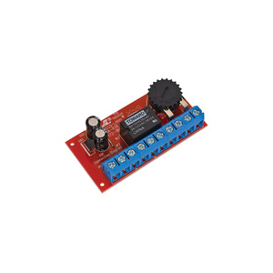 12V / 24V DC 3A Programmable Mini PCB Timer