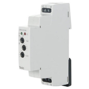 24-240V AC and 24V DC Multifunction Time Relay