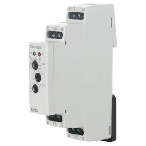 12-240V AC Multifunction Time Relay