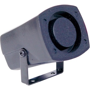 6-16V Surface Mount Siren Alarm Piezo