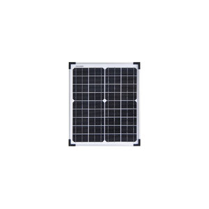 20W 12V Monocrystalline Solar Panel
