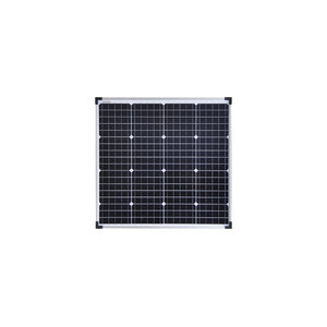 65W 12V Monocrystalline Solar Panel
