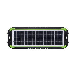 5W 12V Solar Battery Charger