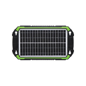 10W 12V Solar Battery Charger