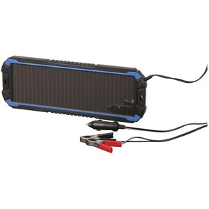 12V 1.5W Solar Battery Trickle Charger
