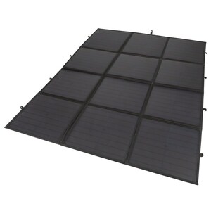 12V 400W Folding Solar Panel Blanket Kit