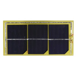 1.5V 0.75W Hobby Solar Module