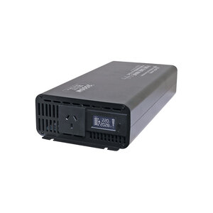 2500W 12V DC To AC Pure Sine Wave Power Inverter