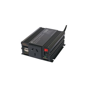 150W 12V DC to 240V AC Modified Sine Wave Power Inverter