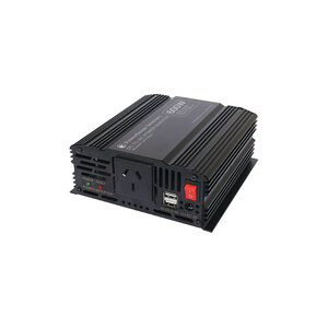 600W 12V DC to 240V AC Modified Sine Wave Power Inverter