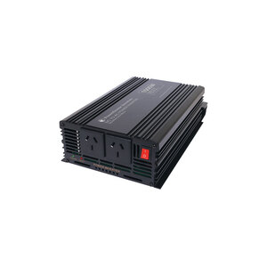 1500W 12V DC to 240V AC Modified Sine Wave Power Inverter