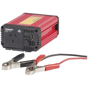 300W (1000W Surge) 12VDC to 240VAC Modified Sinewave Inverter with USB