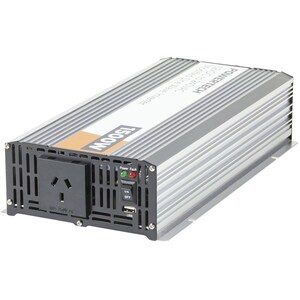 1500W (3000W) 12VDC to 240VAC Modified Sinewave Inverter