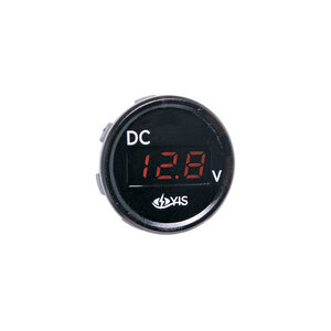 Red LED Digital Volt Meter 