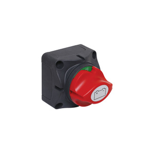 Rotary Battery Bank On / Off Isolator Switch