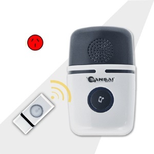 AC Mains Powered Door Chime
