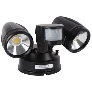 Smart Wi-Fi Security LED Flood Light with Motion Sensor