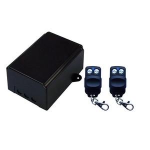 Two Channel 240V AC RF Remote Control Switch System