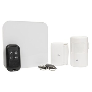 Wireless Smart Alarm Basic Kit - Wi-Fi and 4G