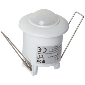 Passive Infra-Red PIR CEiling Flush Mount Sensor 240V AC