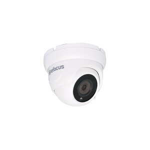 1080p AHD Vandal Resistant IR Dome Camera