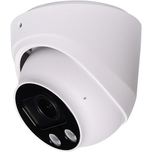 5MP Full Colour 2.7-13.5mm Zoom Dome IP POE Camera  
