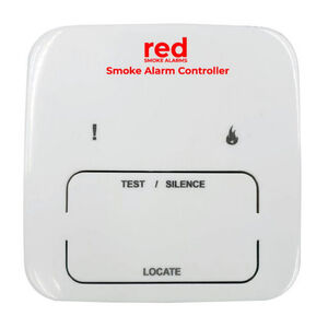 Wireless Smoke Alarm Controller