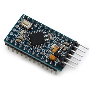 Pro Mini ATMEGA328P Development Board for Arduino Projects