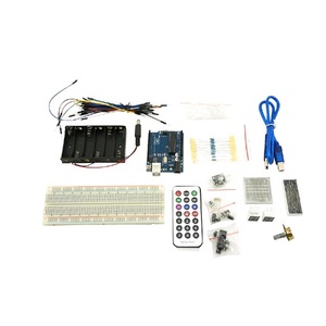 UNO Starter Kit for Arduino Projects