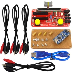 LogiFind Nano V3 Starter Kit With Basic Arduino Projects LCD1602 